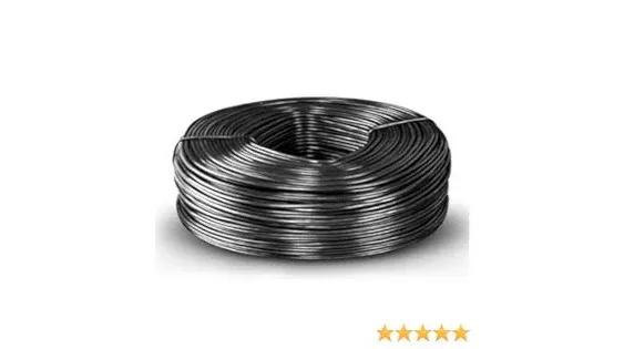 ReBar Tie Wire, 16 Gage Black Soft Annealed, 3.5 lb roll, 330 FT, SIMBA STEEL  | eBay