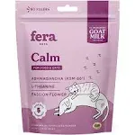 Calm Goat Milk Topper - Fera Pet Organics