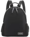 Calvin Klein Jessie Mesh Side Pocket Nylon Backpack