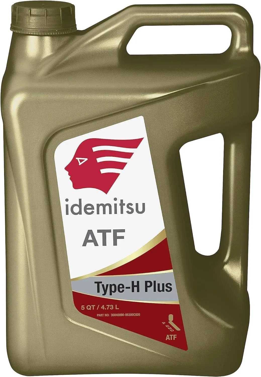 Idemitsu Automatic Transmission Fluid, 4pk - ATF H Plus Transmission Oil, Auto T