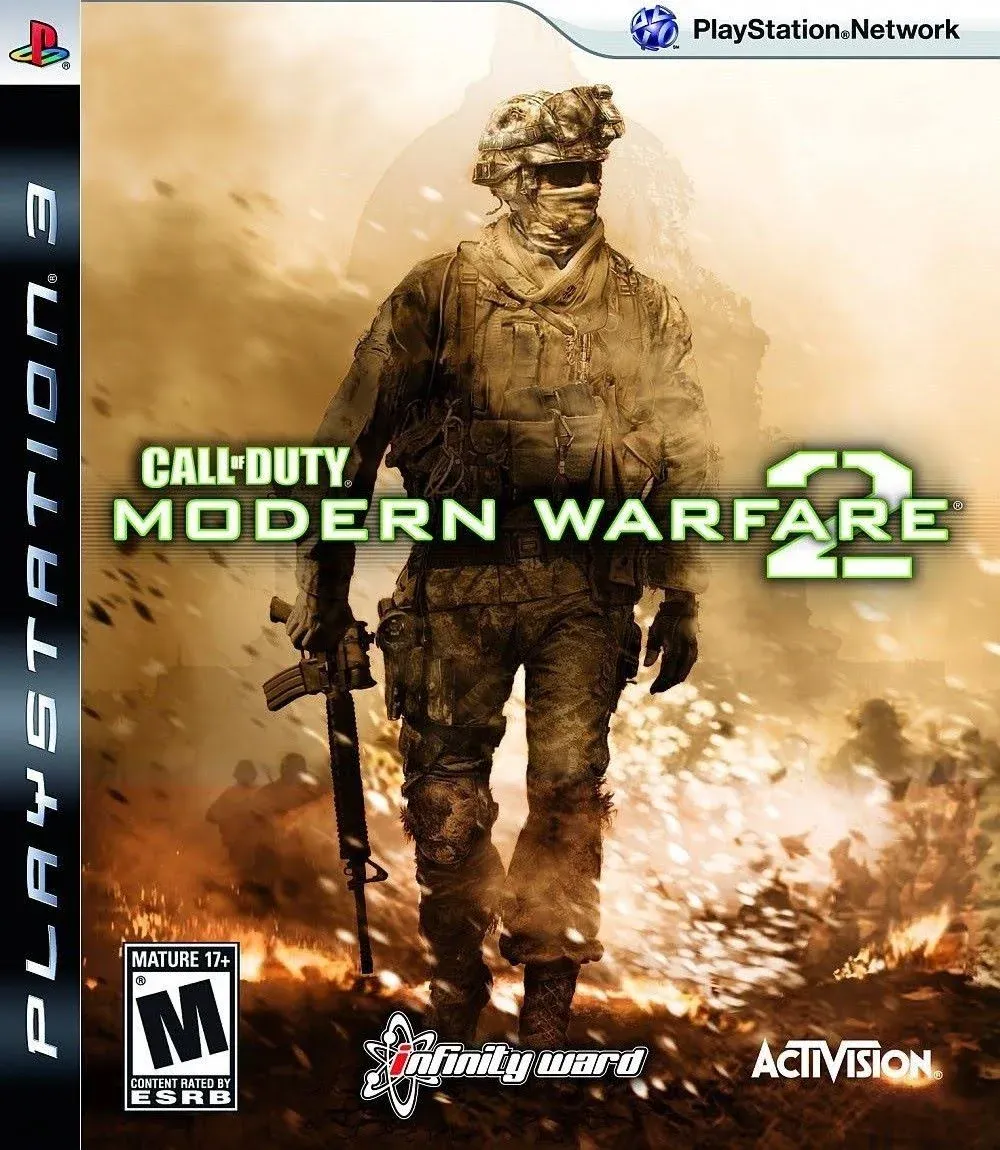 Call of Duty: Modern Warfare 2 PS3 “NEW/SEALED”