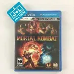 Mortal Kombat (Playstation Vita)