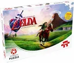 The Legend of Zelda Ocarina of Time 1000pc