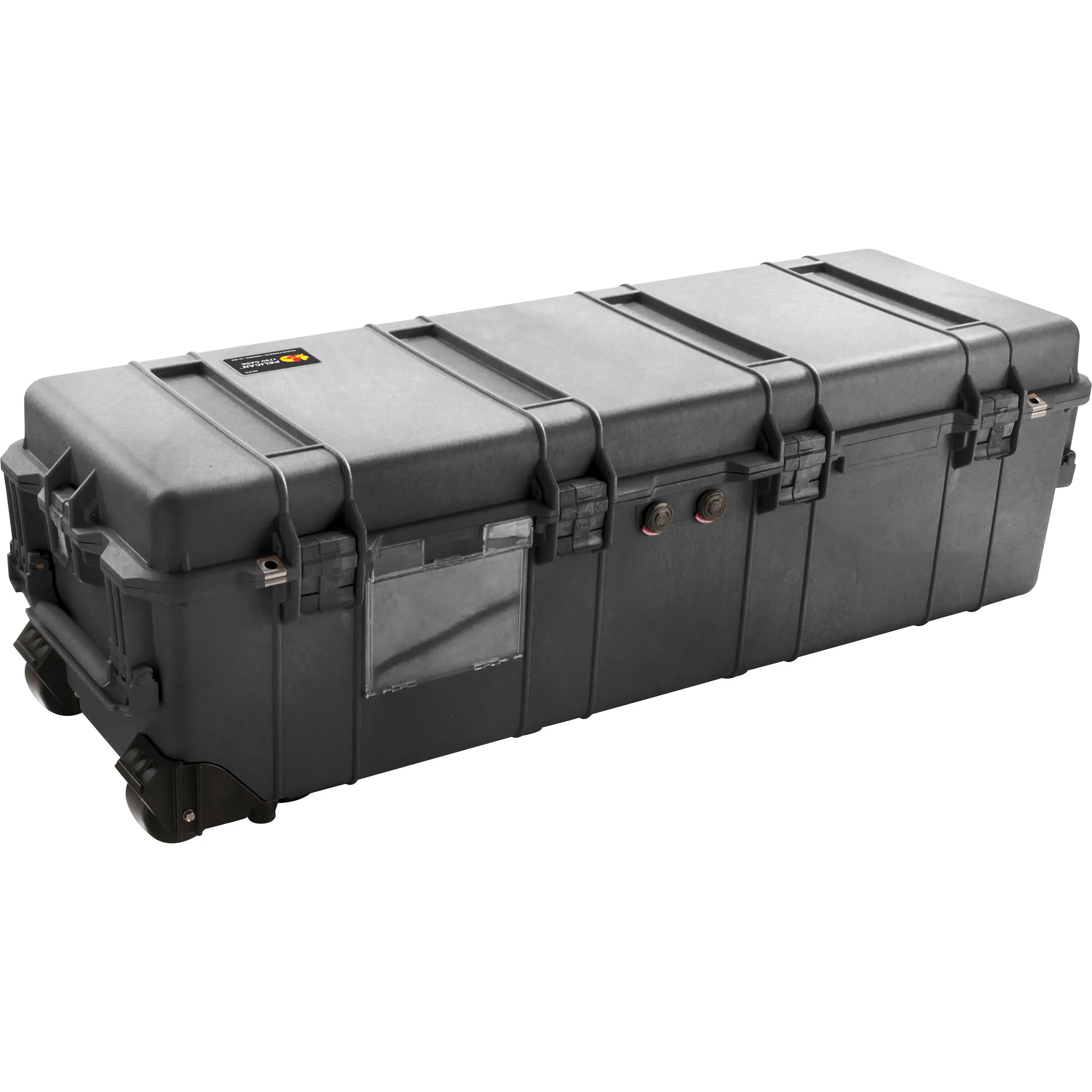 Pelican 1740 Case With Foam (Black)