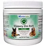 Wonder Laboratories Wonder Labs Slippery Elm Bark Powder, Supports and Promotes A Healthier Digestive Tract for Your Pet