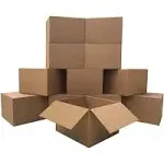 Amazon Basics Cardboard Moving Boxes