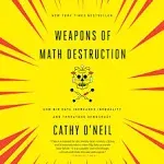 Weapons Of Math Destruction Book