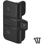 D&D Technologies TCGS3S Gate Stop, Damage Protection Bumper Reduces Sound from Closing Metal Gates, for Any Square Gate, 1 Count TCGS3