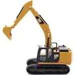 Diecast Masters | 1:64 Scale Cat 320F L Hydraulic Excavator | Model 84644CS