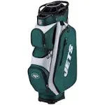 Wilson NFL Cart Golf Bag - New York Jets