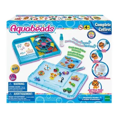 Aquabeads - Beginners Studio