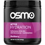 Osmo Nutrition Active Hydration - Blackberry 20 Servings