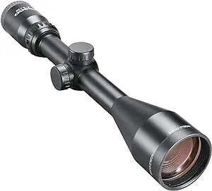 TASCO World Class 3-9X40 30/30 Duplex W/Rings RIFLESCOPE