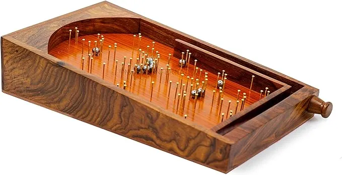 Bagatelle Pinball Game (Large) - 46 x 30 x 10 Centimeters