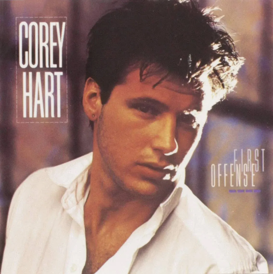 Corey Hart - First Offense