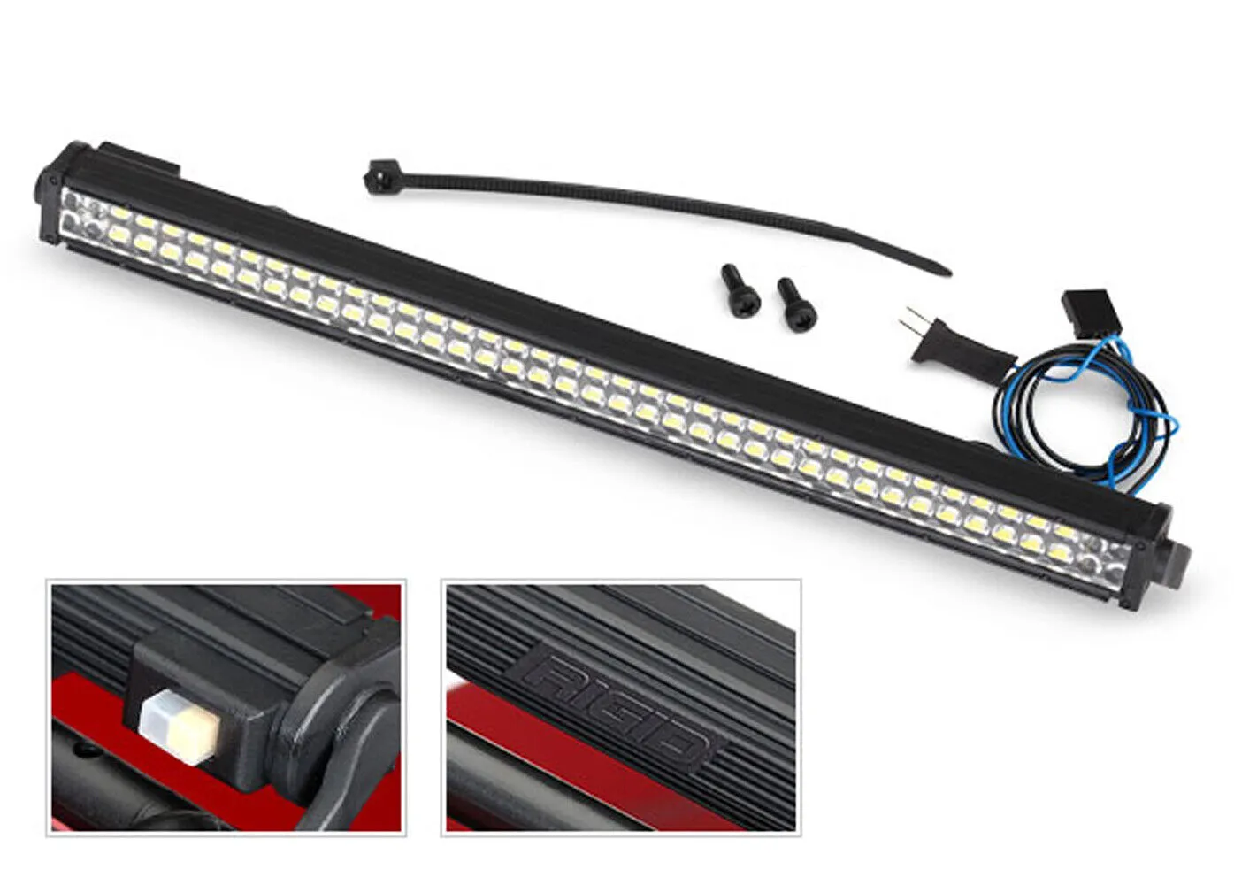 Traxxas 8025 - Rigid LED Light Bar Kit, TRX-4