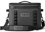 Yeti Cooler, Hopper Flip 18, Charcoal