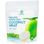 Copra Coconuts Organic Frozen Young Thai Coconut Meat