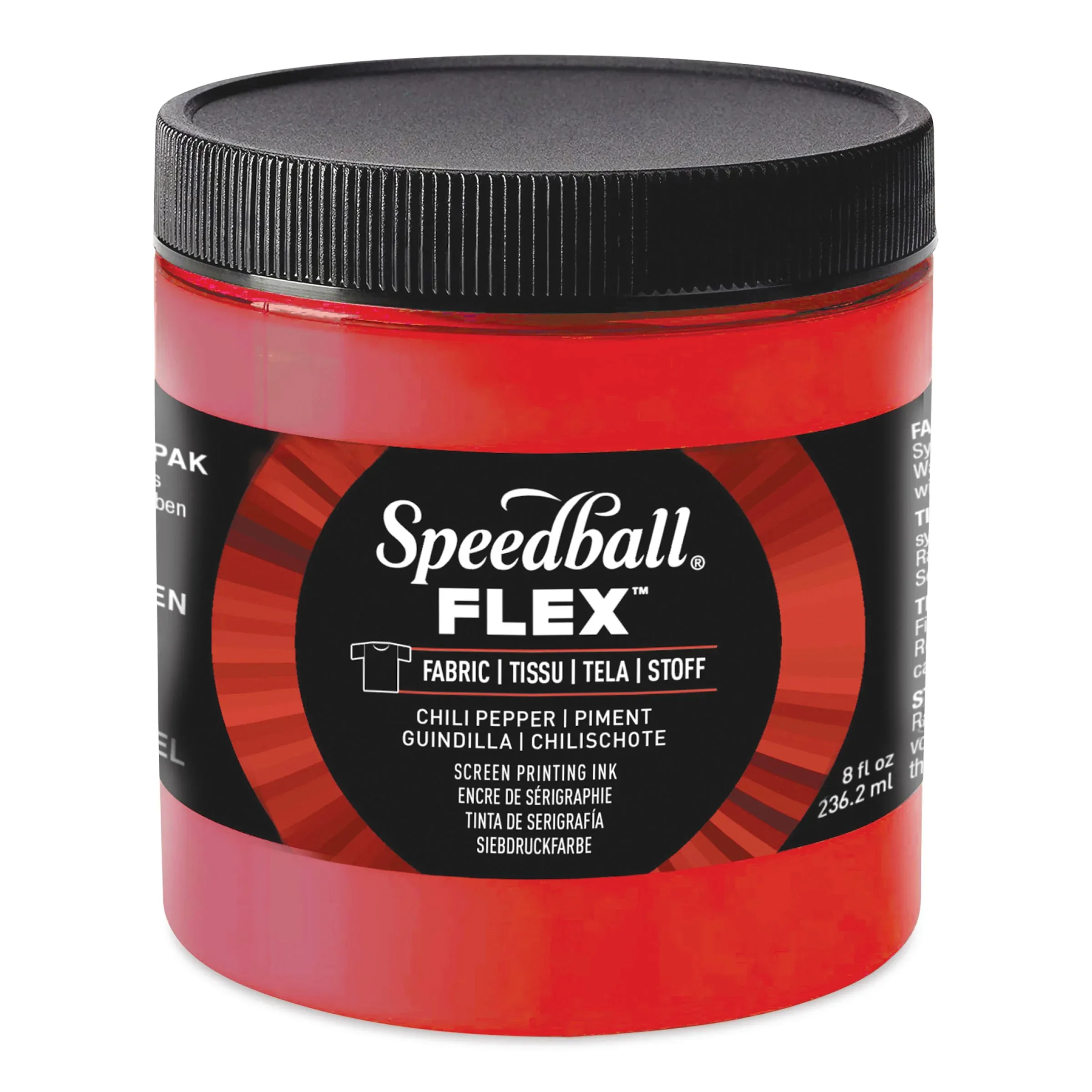 Speedball Flex Fabric Screen Printing Ink