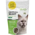 Tomlyn Laxatone Chews for Cats, Chicken Flavor, Hairball Remedy - 60 chews, 3.17 oz