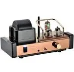 Dared MP-5BT HiFi Vacuum Tube Amplifier, Professional Stereo Integrated 