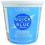 L'Oreal Quick Blue Powder Bleach, 1 lb