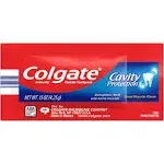 Colgate Cavity Protection Toothpaste Regular Flavor 0.15 oz Tube 1000/Carton