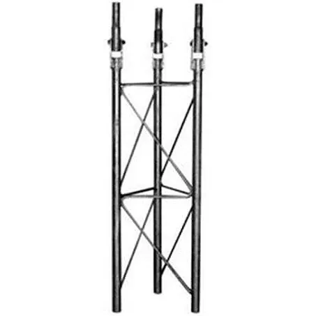 ROHN SBH25G 3' 4" Hinged Short Base for Rohn 25G Towers