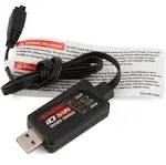 Traxxas Charger ID Balance USB 2-Cell