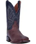 Dan Post Men's Winslow Embroidered Square Toe Western Boot