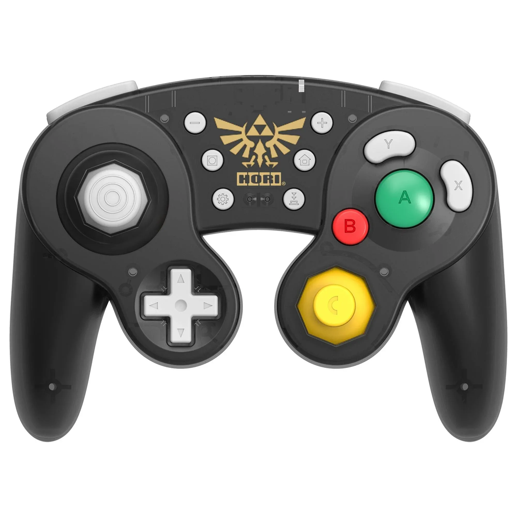 HORI Wireless Battle Pad (Zelda) - Gamepad - Nintendo Switch