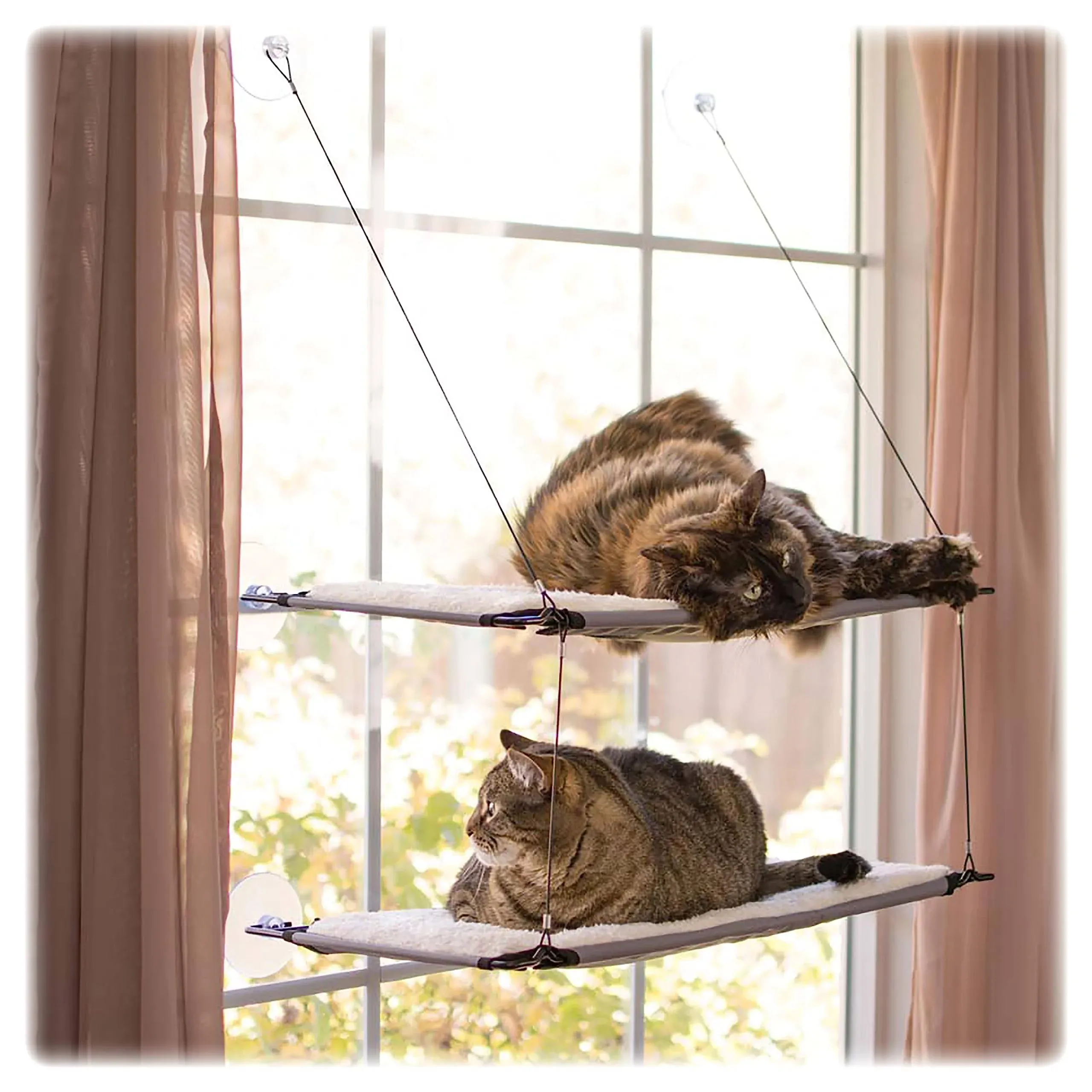 K&H Window Lounger Kitty Sill