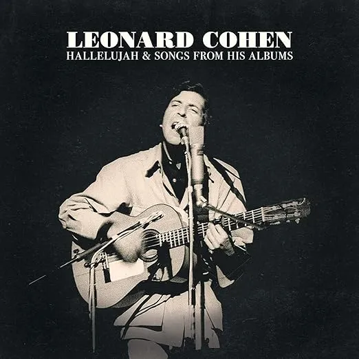 Hallelujah & Songs from His Albums