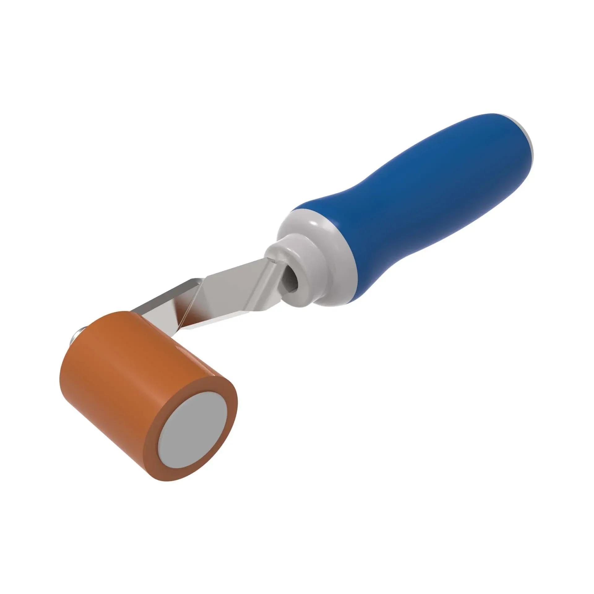 Everhard Ergonomic Silicone Seam Roller with 5" Cushion-Grip Handle MR05029