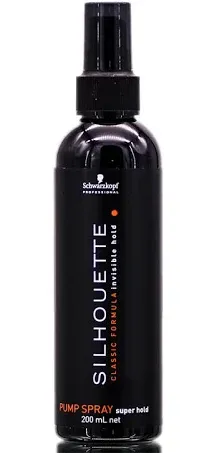 Schwarzkopf Silhouette Super Hold Pumpspray 6.76 Oz