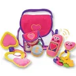 Melissa &amp; Doug Pretty Purse Fill and Spill Toy