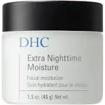 DHC Extra Nighttime Moisture Facial Moisturizer - 1.5oz