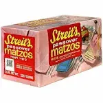 Streits Passover Matzos - 5 pack, 1 lb packs