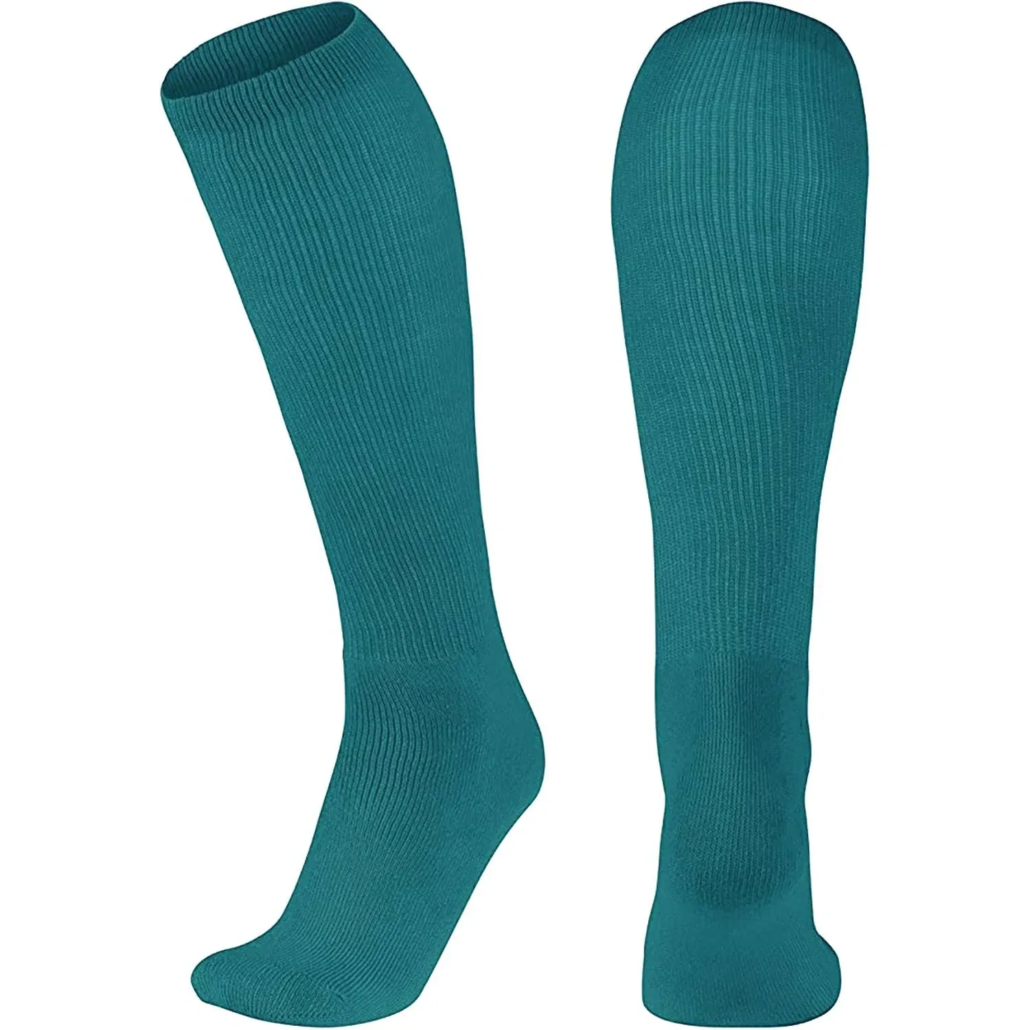 Champro Multicolor-Spo<wbr/>rt Athletic Socks 1 Pair Teal