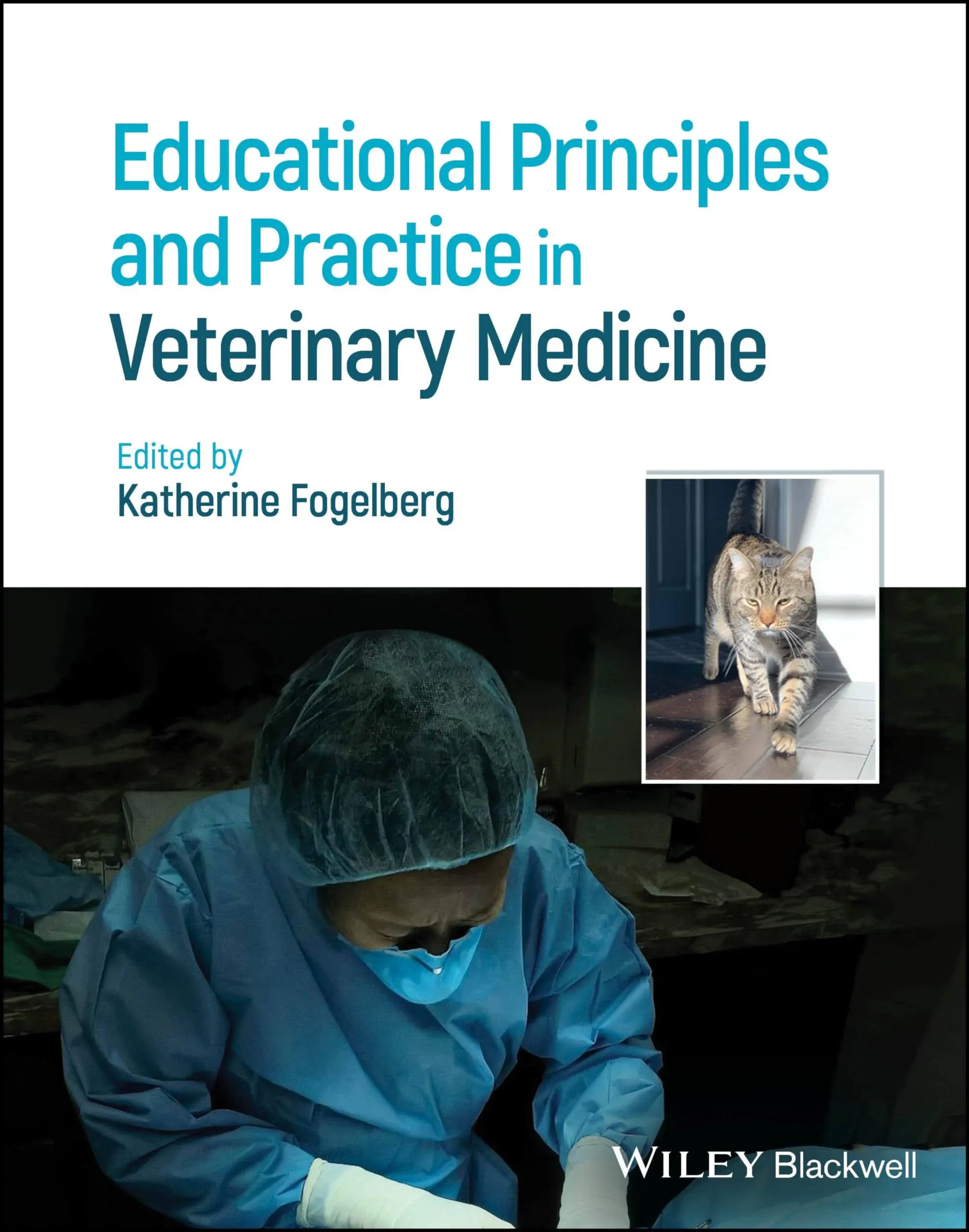 Educational Principles and Practice in Veterinary Medicine [Book]