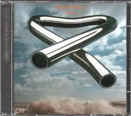 MIKE OLDFIELD - TUBULAR BELLS (OFFICIAL UKRAINIAN RELEASE) CD New, sealed