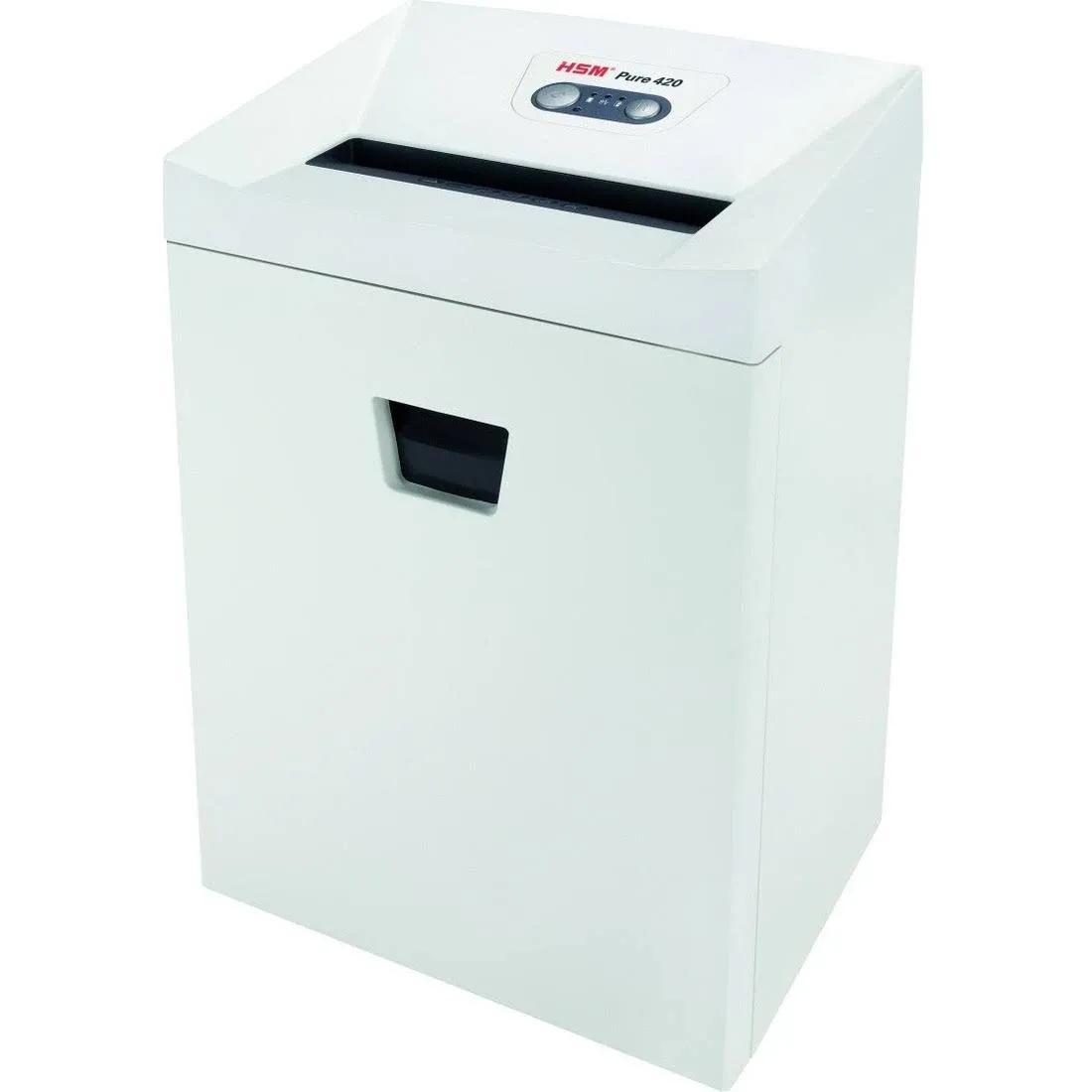 HSM Pure 420 Cross Cut Shredder