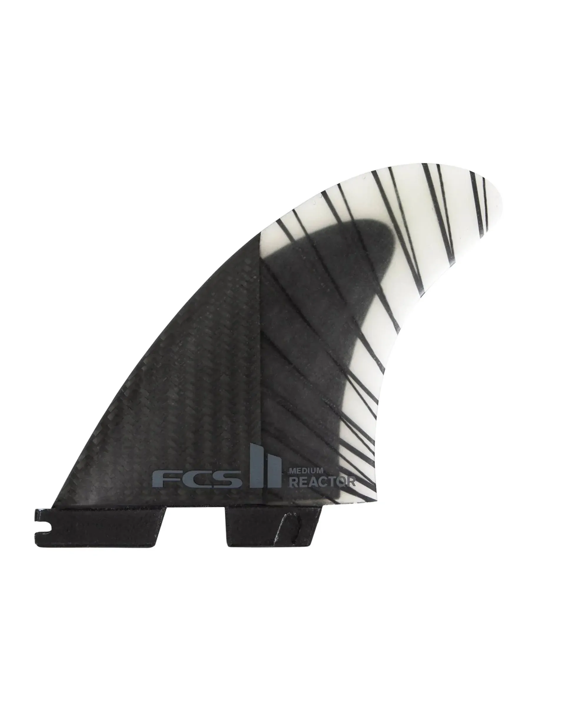 FCSII Reactor PC Carbon Tri Fins for Sale