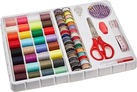 Lil Sew & Sew 100-Piece Sewing Kit