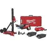 Milwaukee MXF301-2CXS MX Fuel Handheld Core Drill Kit w/ Stand