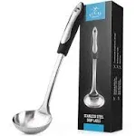 Stainless Steel Soup Ladle