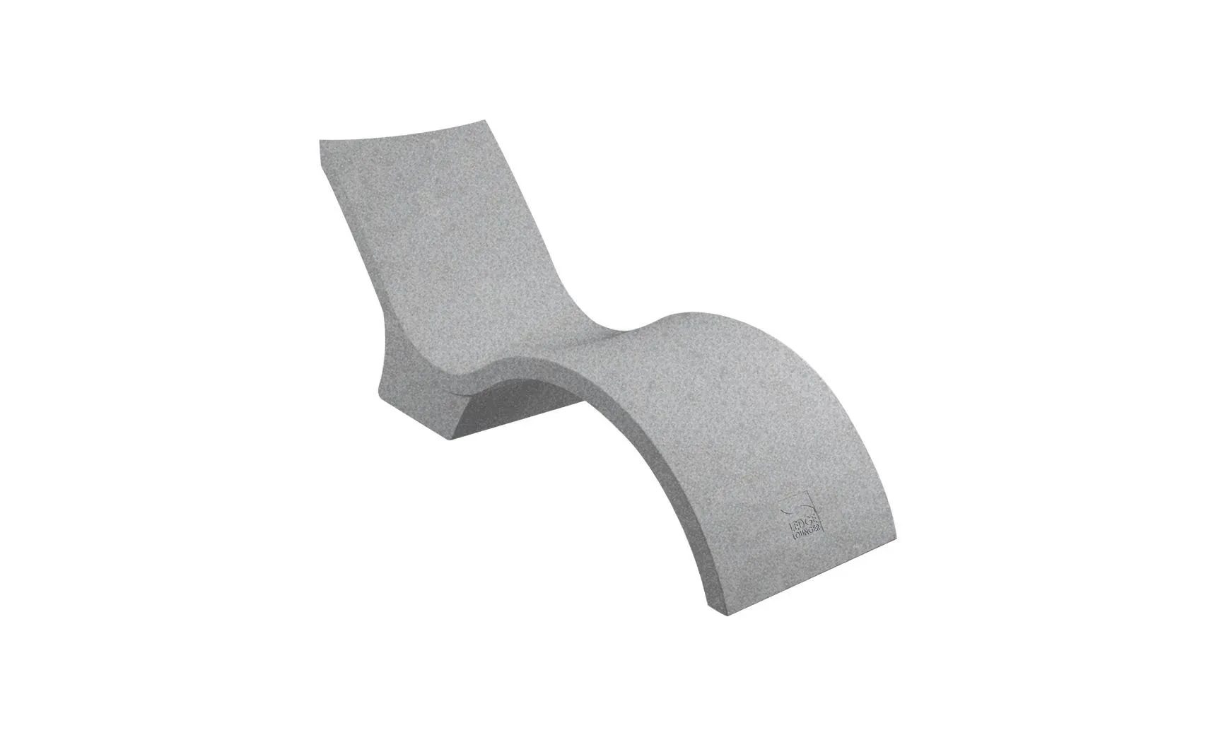 Ledge Lounger Signature Chaise Deep