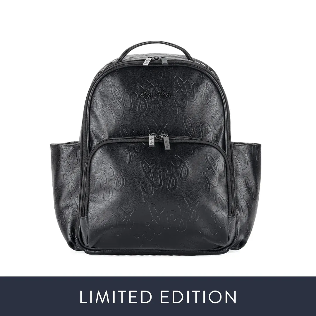 FINAL SALE Limited Edition Icon Itzy Mini Plus ™ Diaper Bag