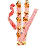 Sour Power Strawberry Individually Wrapped Belts 150