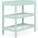 Dream On Me Ridgefield Changing Table - Mint and White